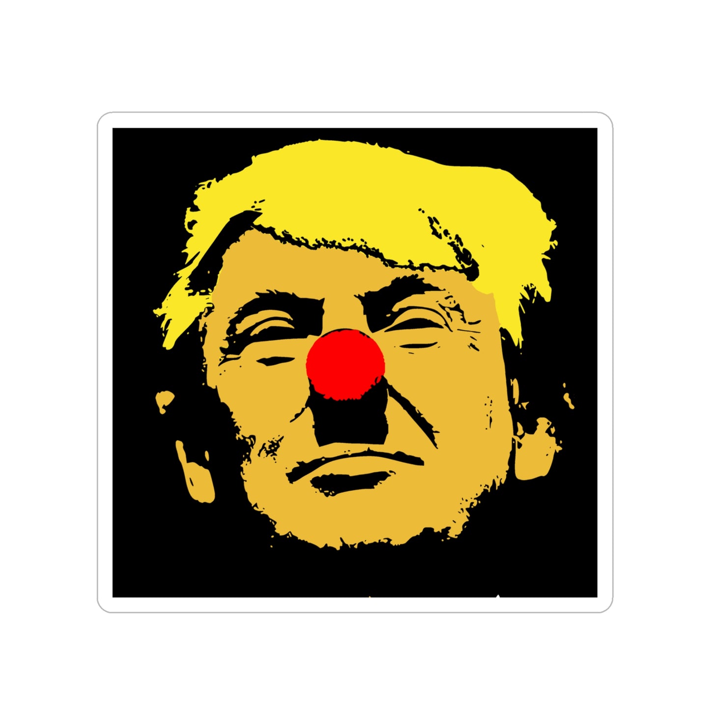 ADOLF BOZO - Durable Vinyl Sticker