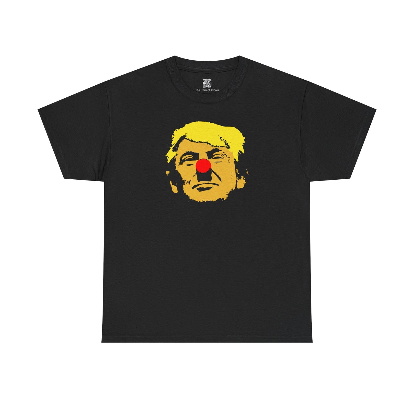 ADOLF BOZO - Black Tee