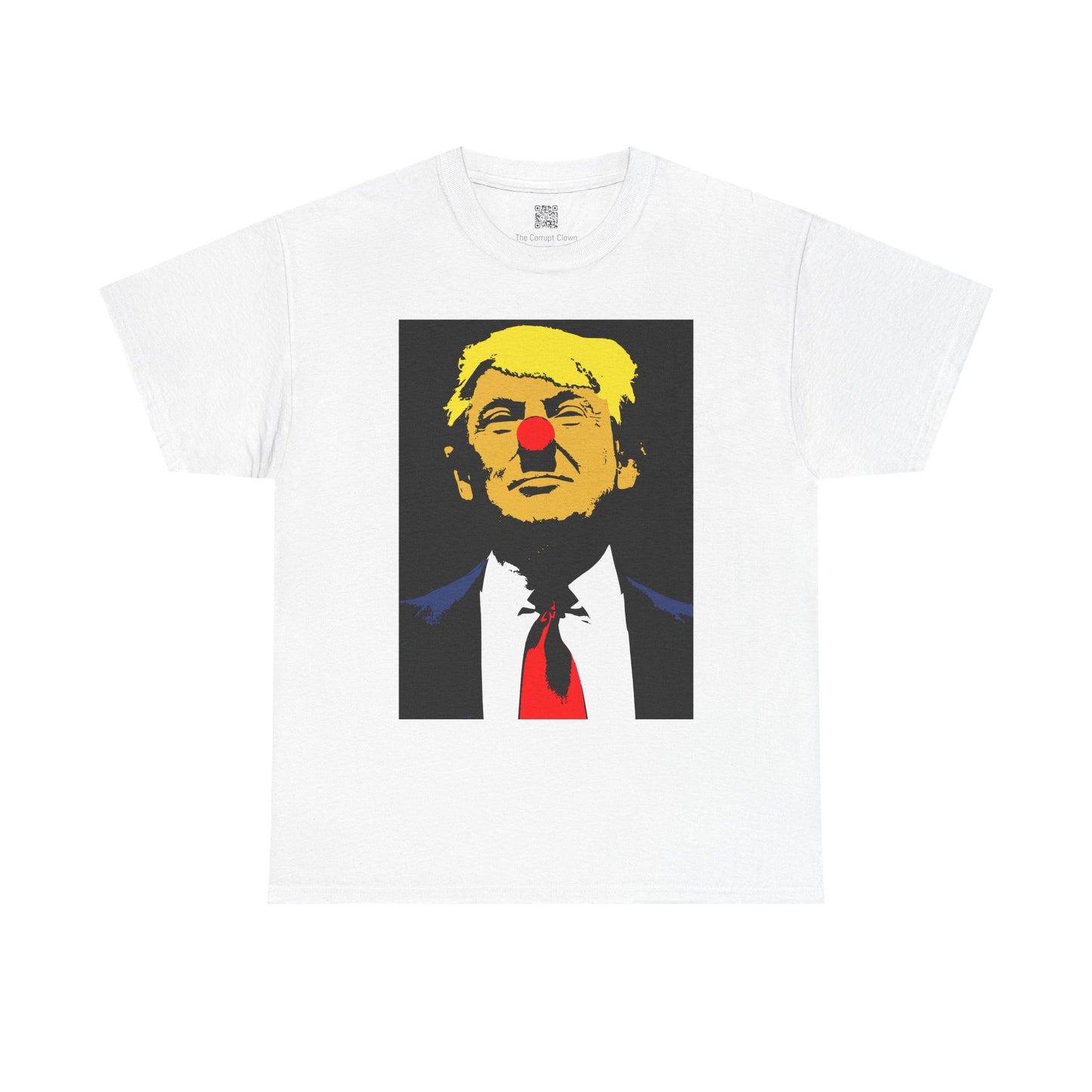 ADOLF BOZO - White Tee