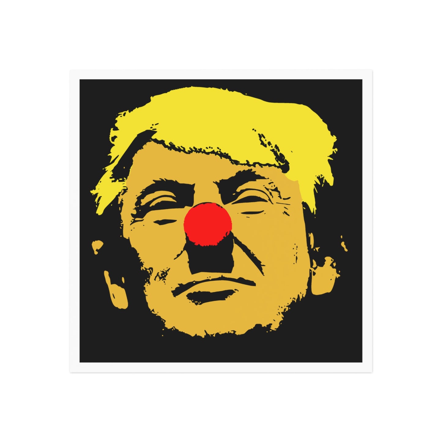 ADOLF BOZO - Fridge Magnet